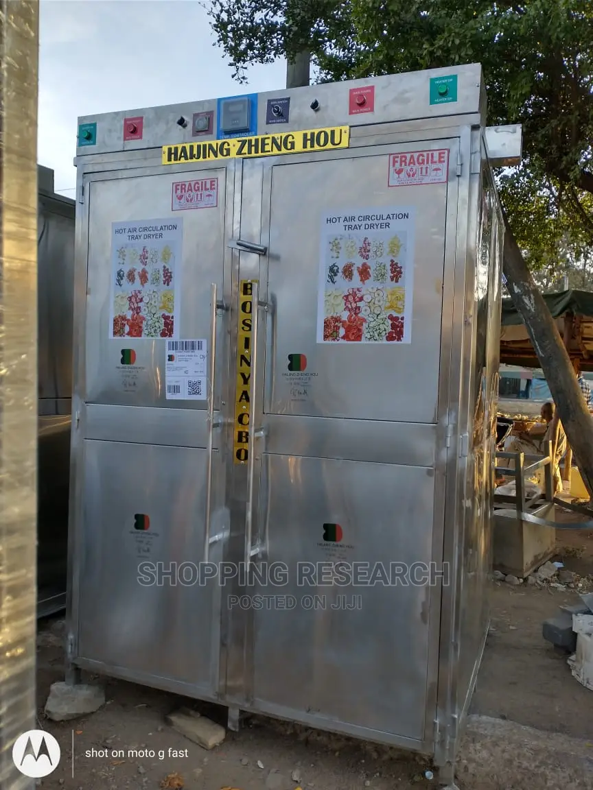 Commercial Dryer Machine 30-40 Trays