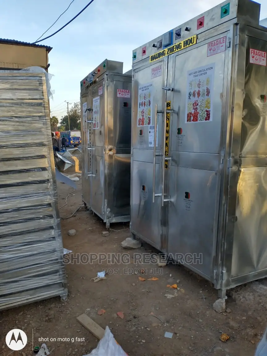 Commercial Dryer Machine 30-40 Trays