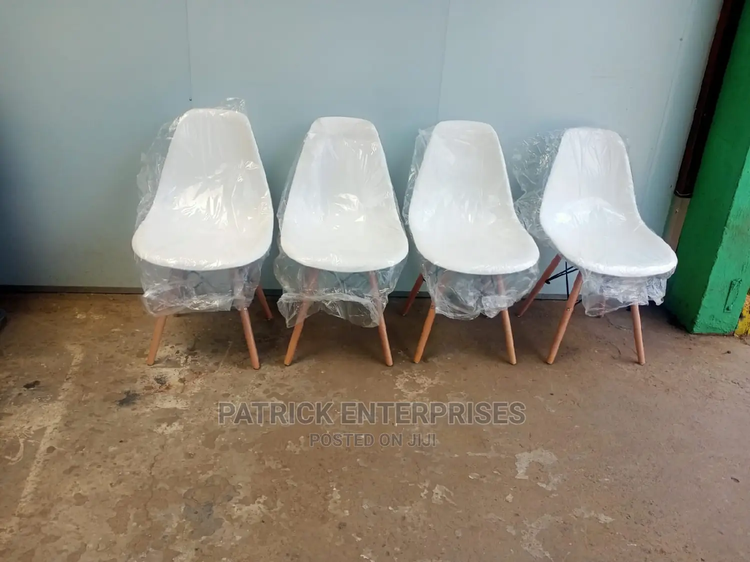 Imported Eames Chairs