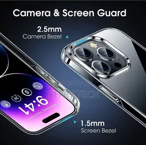 Case for Apple iPhone 14-13 Shockproof Case Luxury Ultra Sli