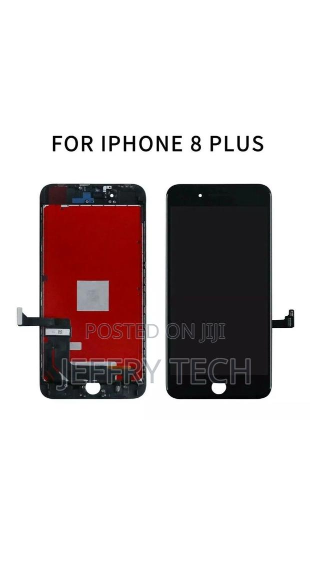 iPhone 8PLUS Screen Replacement LCD Touch Digitizer Display.