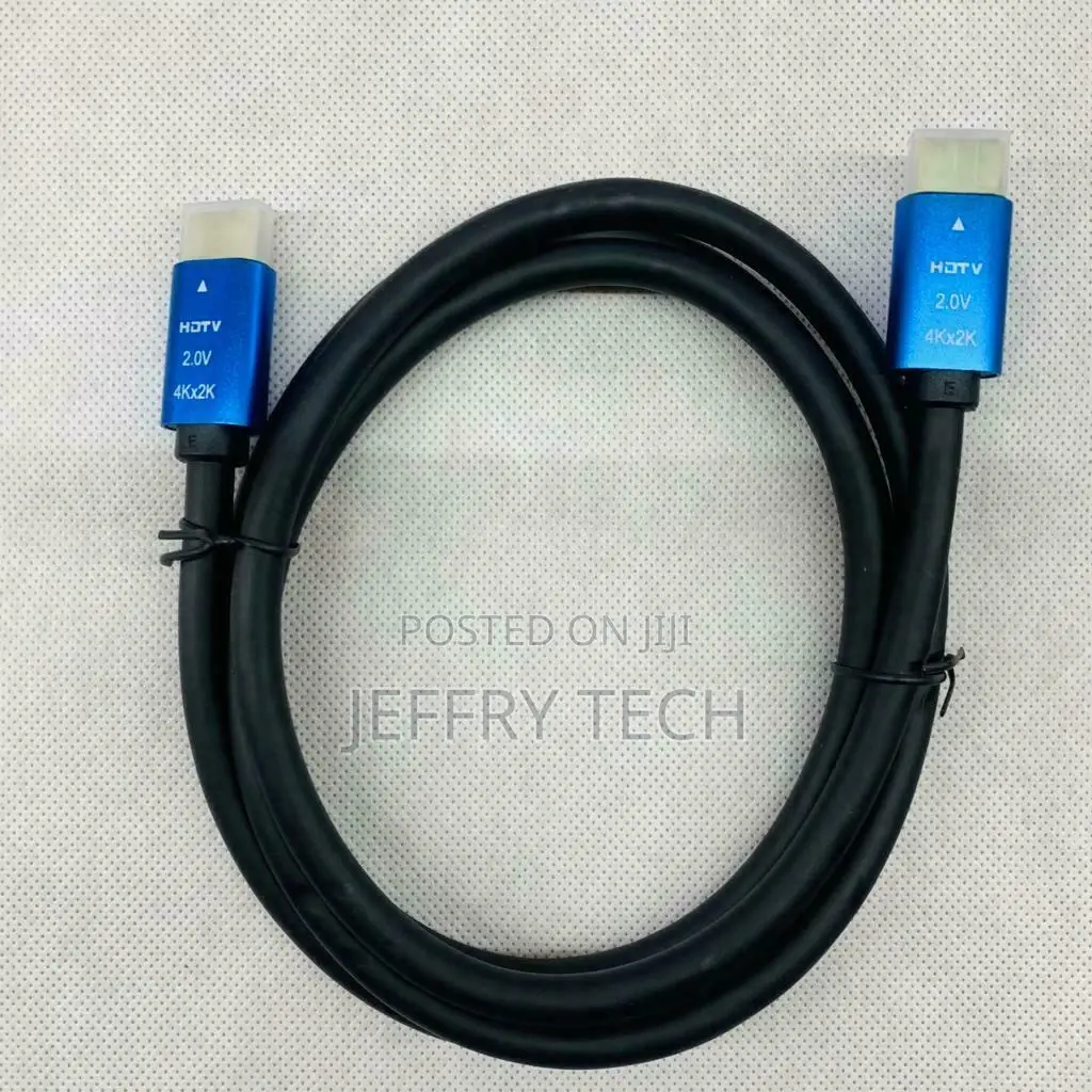 HDMI Cable 2.0 3D HDTV PC Xbox One Ps4 High Speed 10mtrs