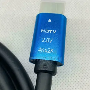 HDMI Cable 2.0 3D HDTV PC Xbox One Ps4 High Speed 10mtrs