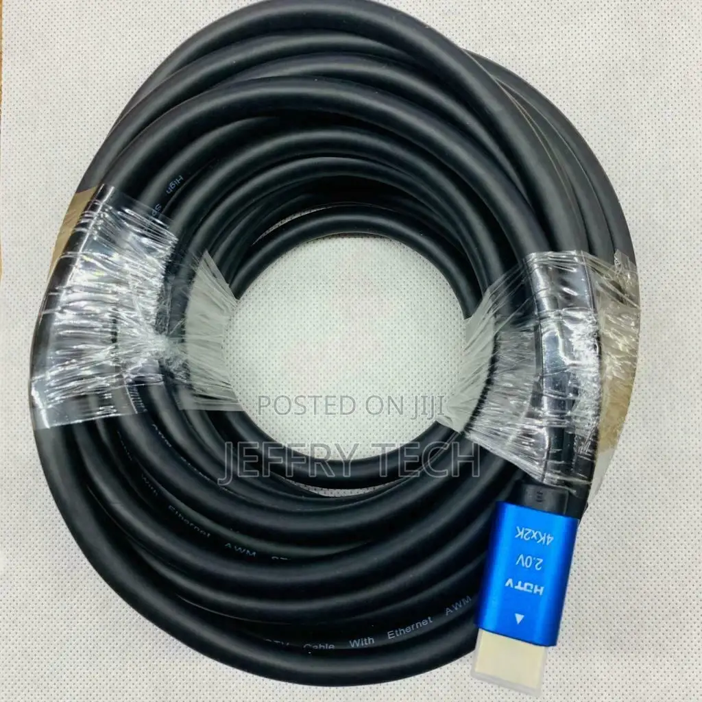 HDMI Cable 2.0 3D HDTV PC Xbox One Ps4 High Speed 10mtrs