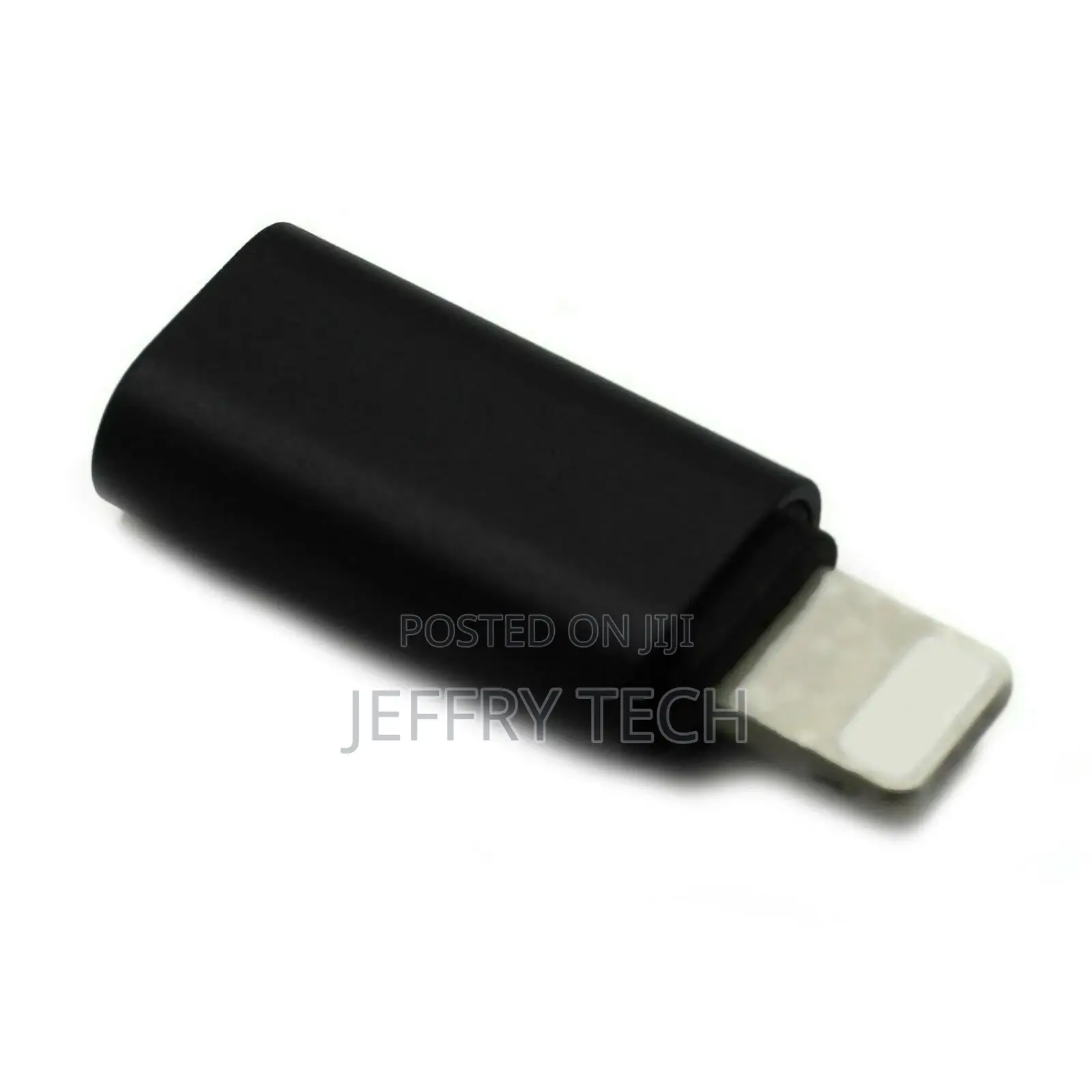 iPhone 14 13 12 11 X to USB C Adapter Type C Female Charging