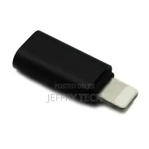 iPhone 14 13 12 11 X to USB C Adapter Type C Female Charging