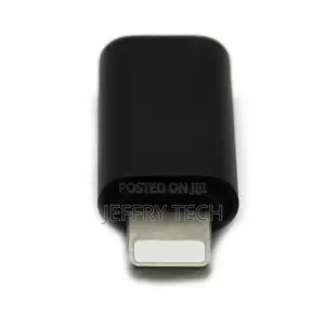 iPhone 14 13 12 11 X to USB C Adapter Type C Female Charging