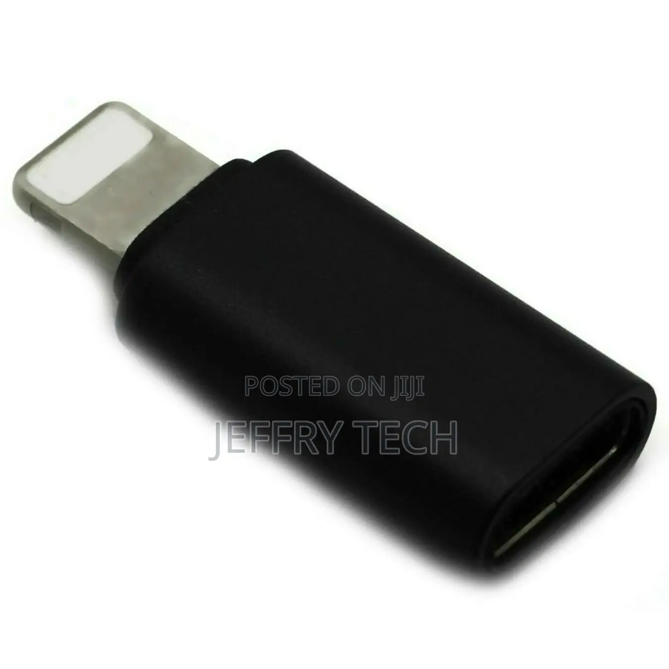 iPhone 14 13 12 11 X to USB C Adapter Type C Female Charging