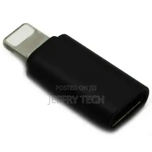 iPhone 14 13 12 11 X to USB C Adapter Type C Female Charging