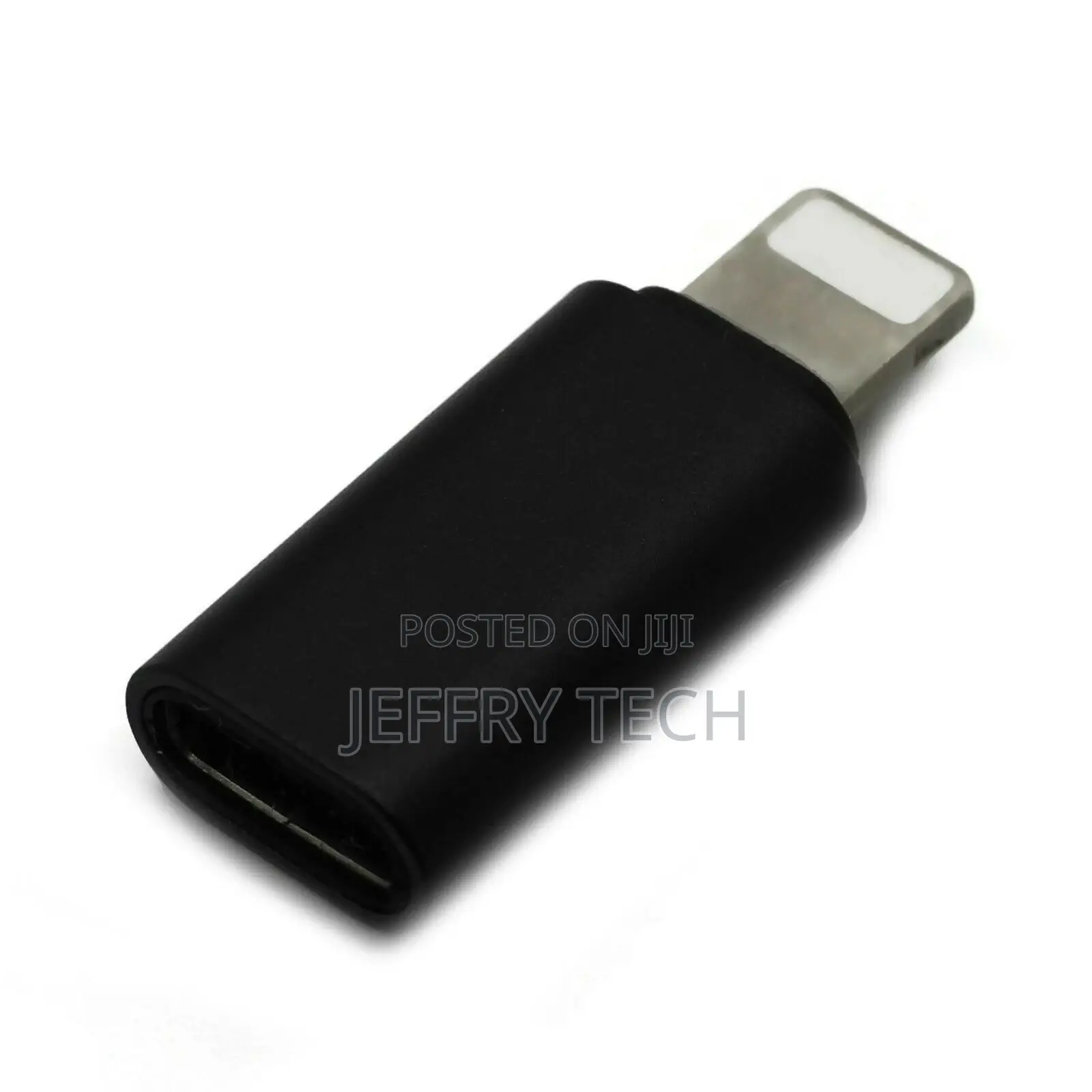 iPhone 14 13 12 11 X to USB C Adapter Type C Female Charging