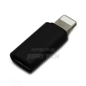 iPhone 14 13 12 11 X to USB C Adapter Type C Female Charging