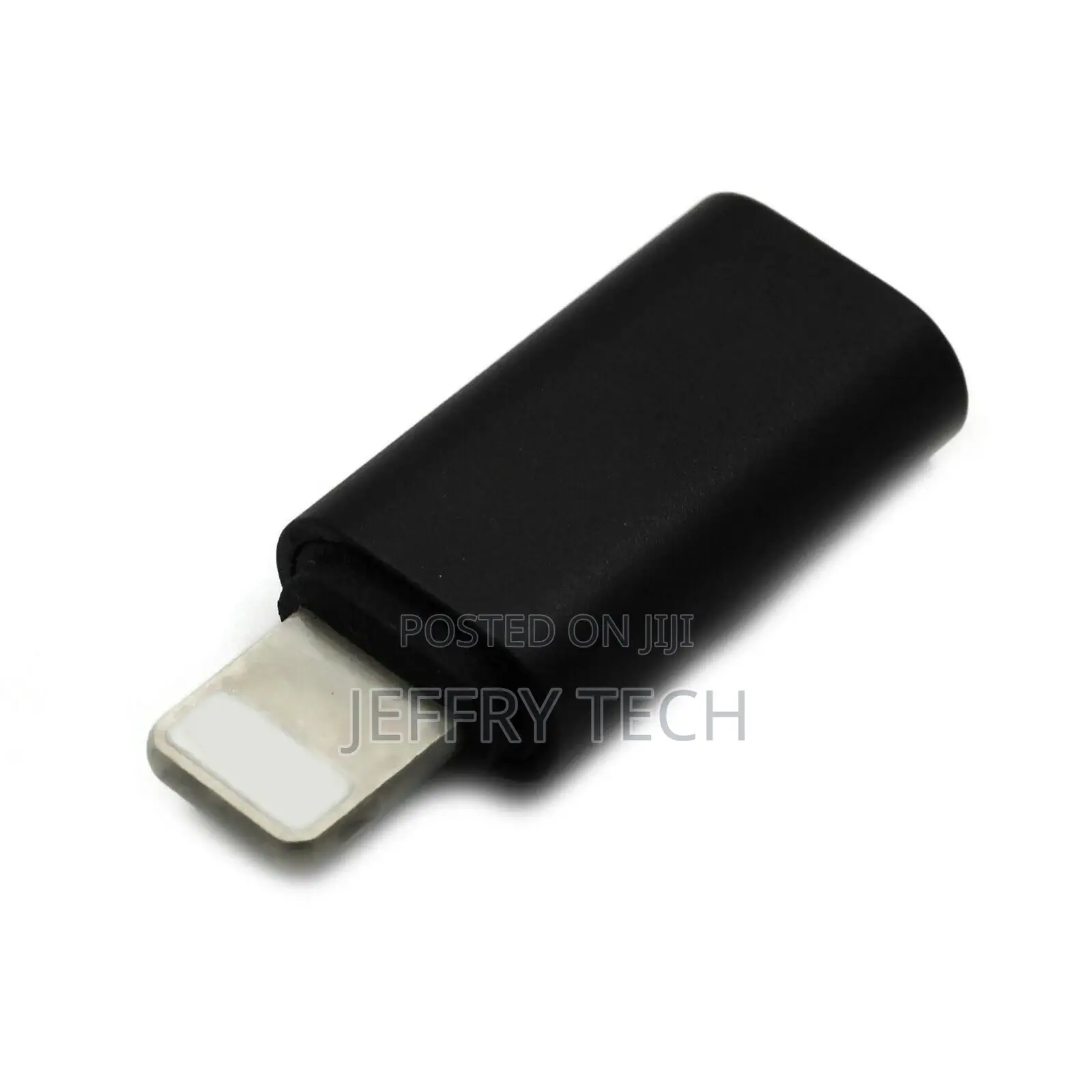 iPhone 14 13 12 11 X to USB C Adapter Type C Female Charging