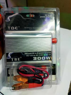 Dc to Ac Power Inverter, 300w. - main view