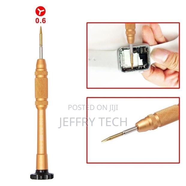 Y 0.6mm Tri-Point Screwdriver Tool for iPhone 7 7 Plus Wat - thumbnail 3