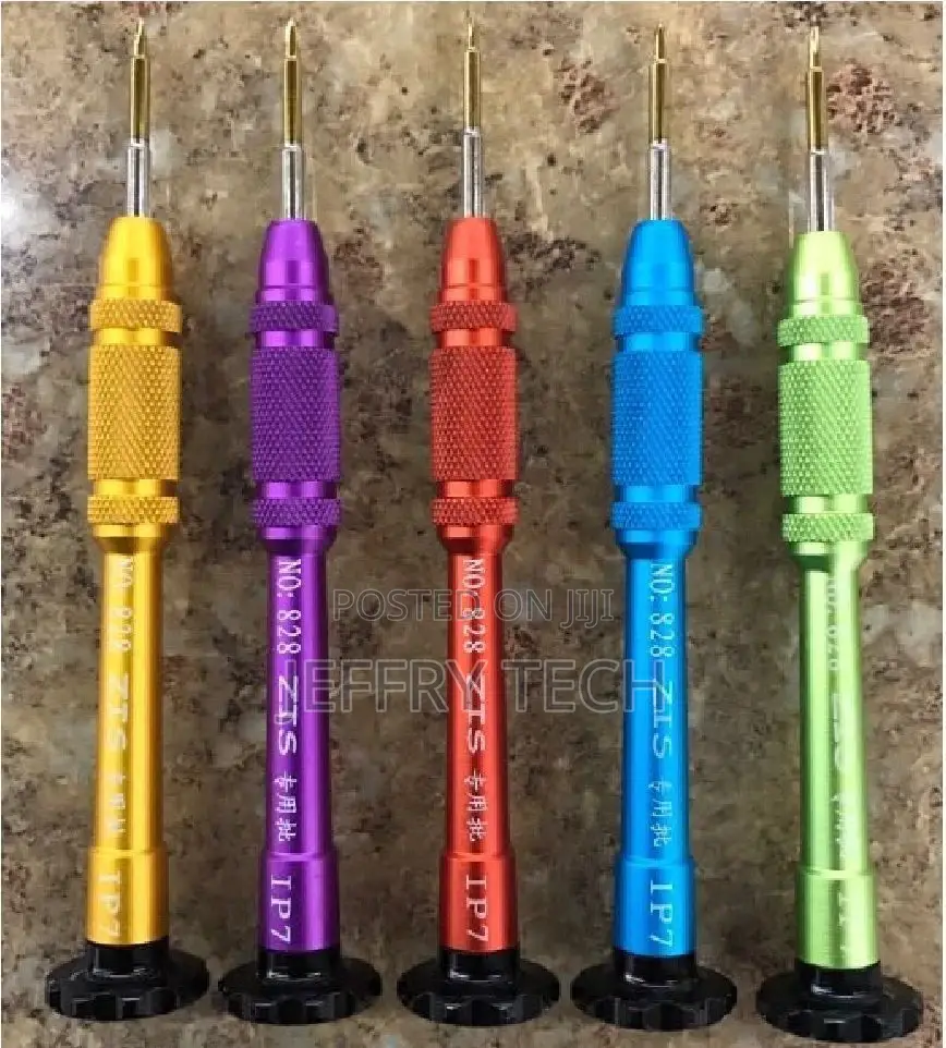 Y 0.6mm Tri-Point Screwdriver Tool for iPhone 7 7 Plus Wat