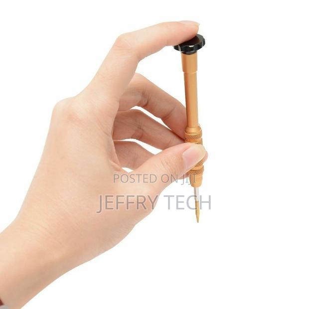 Y 0.6mm Tri-Point Screwdriver Tool for iPhone 7 7 Plus Wat - thumbnail 6