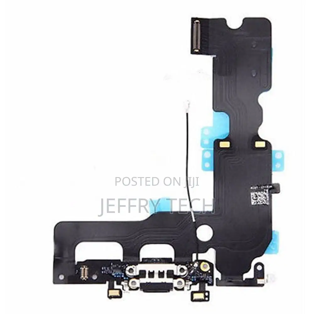 Charging Port Charger Dock Mic Flex Cable for iPhone 5G 5S 5