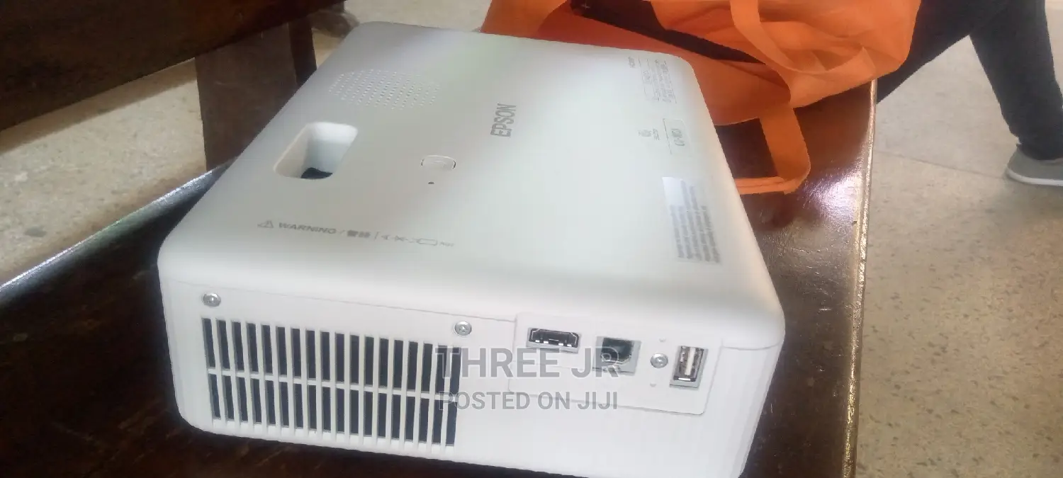 Epson CW01 Projector Brand New