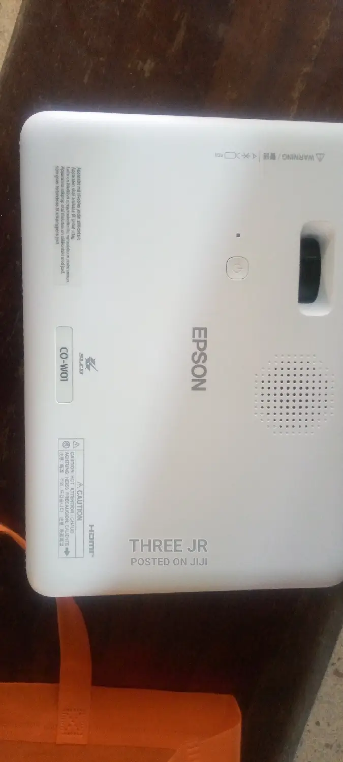 Epson CW01 Projector in Stock