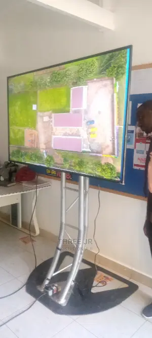 Big 65 Inch Tv Screeens for All Training for Hire Available