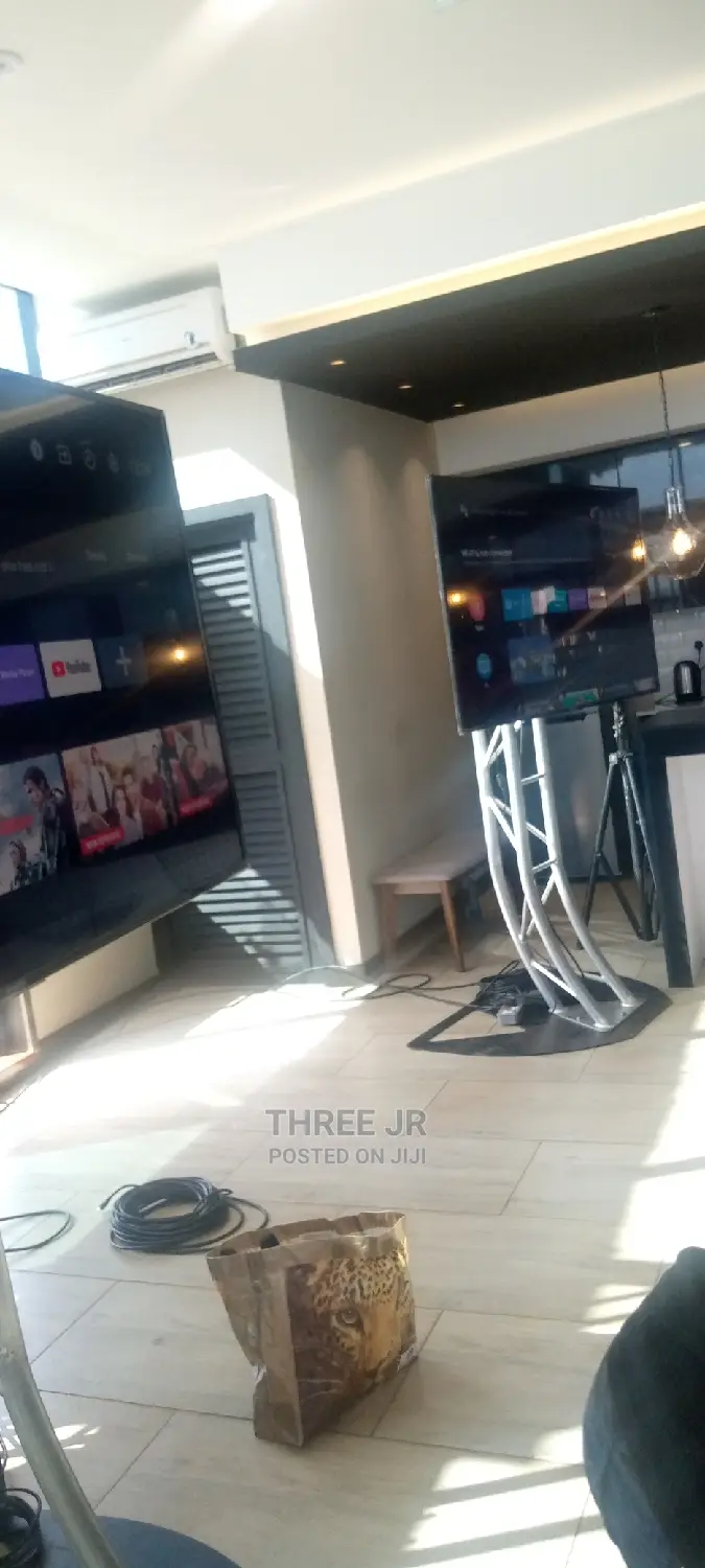 Church TV Screens Set Up Tv on Hire