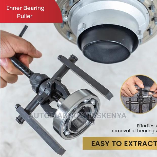 Inner Bearing Puller and Gear Extractor - main view