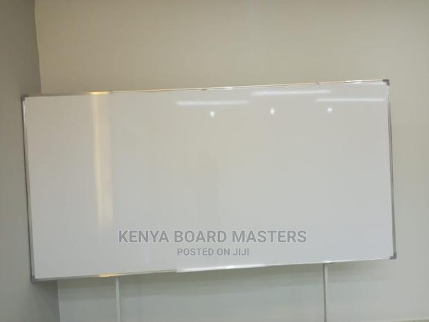 Magnetic White Boards Magnetic White Boards White Boards - main view