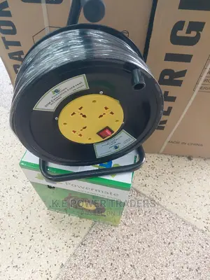 Powermate Industrial Cable Reel