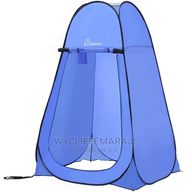 Outdoor Camping Shower Tent