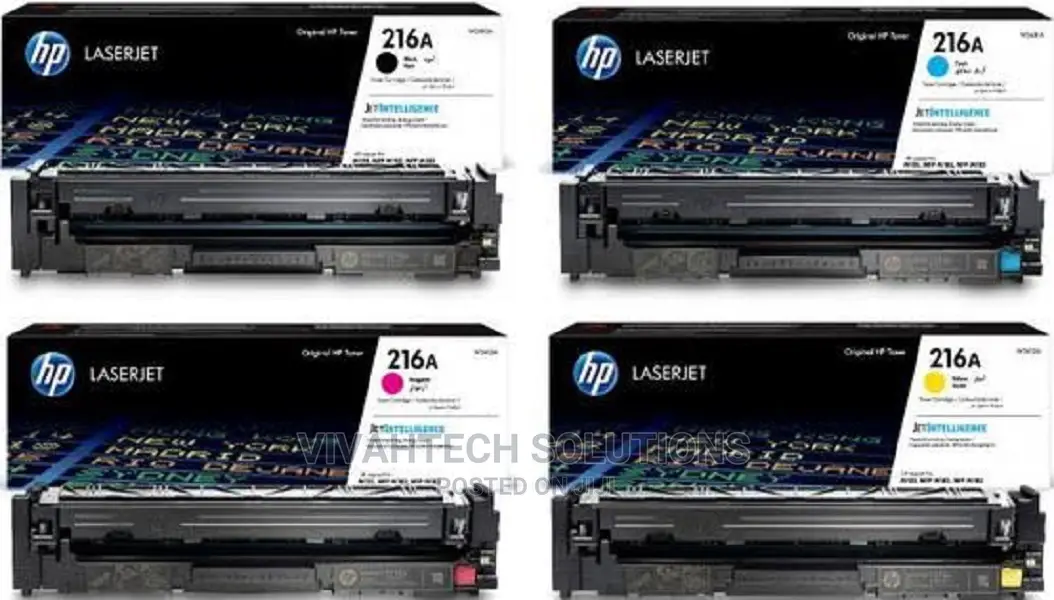 HP 216A Toner