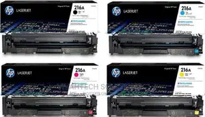 HP 216A Toner