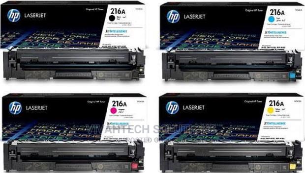 HP 216A Toner