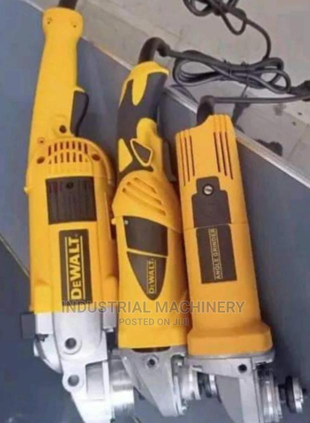 Dewalt Angle Grinder 9"-New - main view