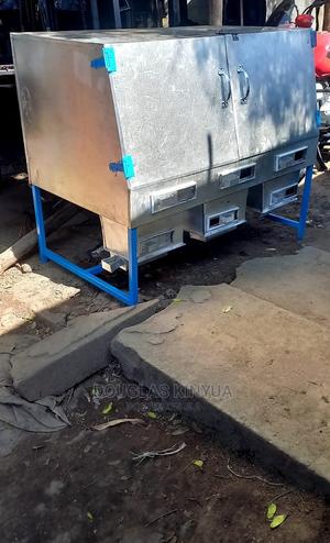 Commercial Charcoal Baking Oven - thumbnail 2