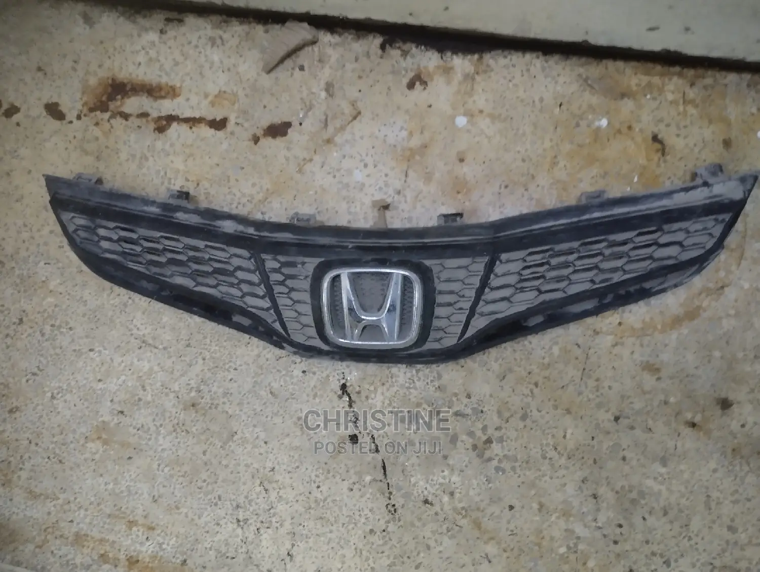 Honda Fit Grille