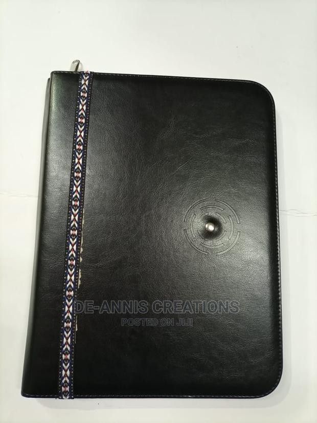 Executive A4 Folders - main view