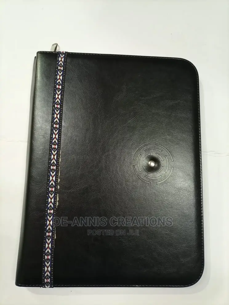 Executive A4 Folders