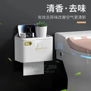 Tissue Dispenser