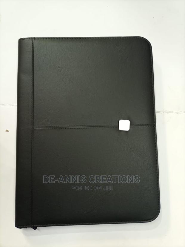 A4 Executive Folders - main view