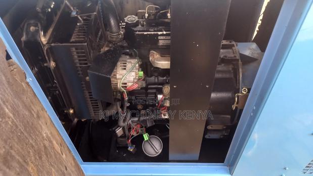 5.5kva EX UK Sdmo Generator