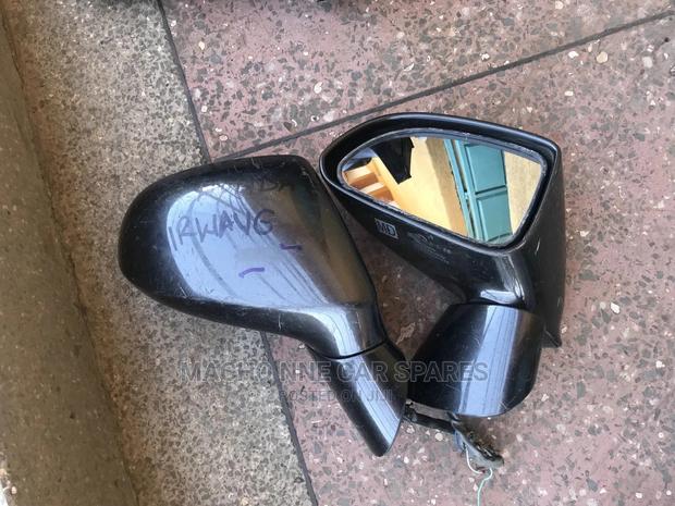 Honda Airwave Side Mirror(Without Indicator)