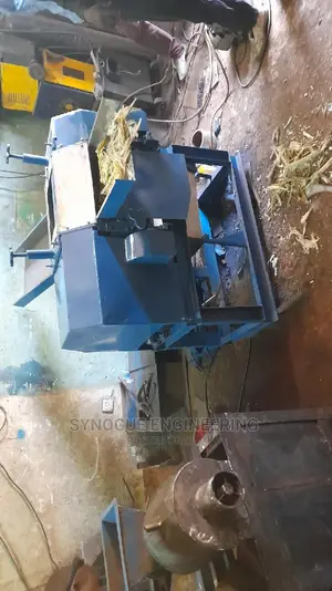 Sugarcane Crusher Machine