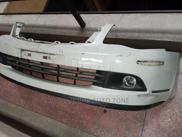 Nissan Blue Bad N17 Sylphy Front Bumper