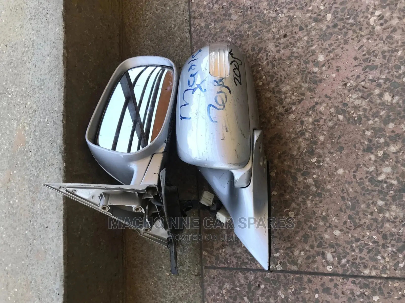 Toyota Mark X 2005 Sidemirror(Non Indicator)