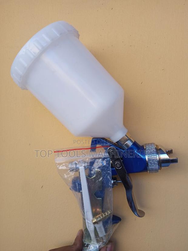 New Spray Gun - thumbnail 3