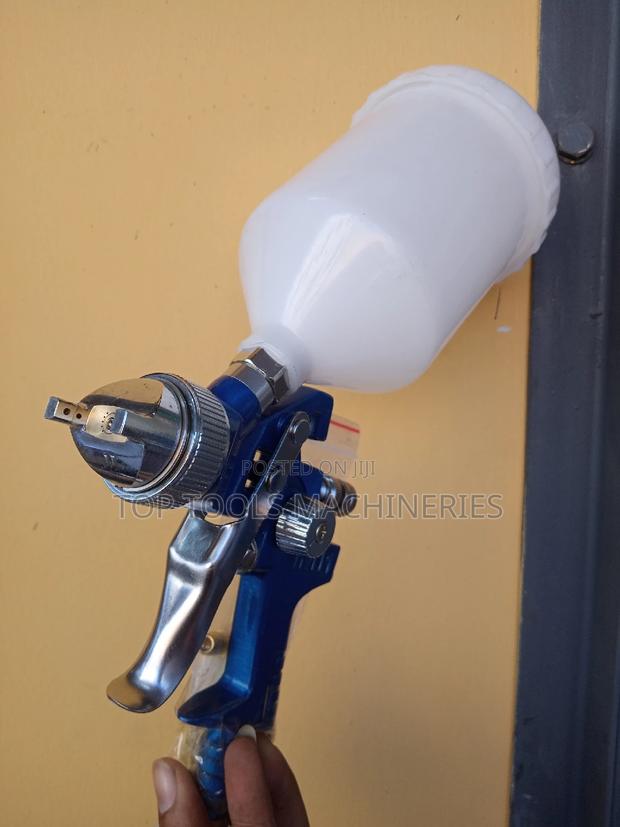 New Spray Gun - main view