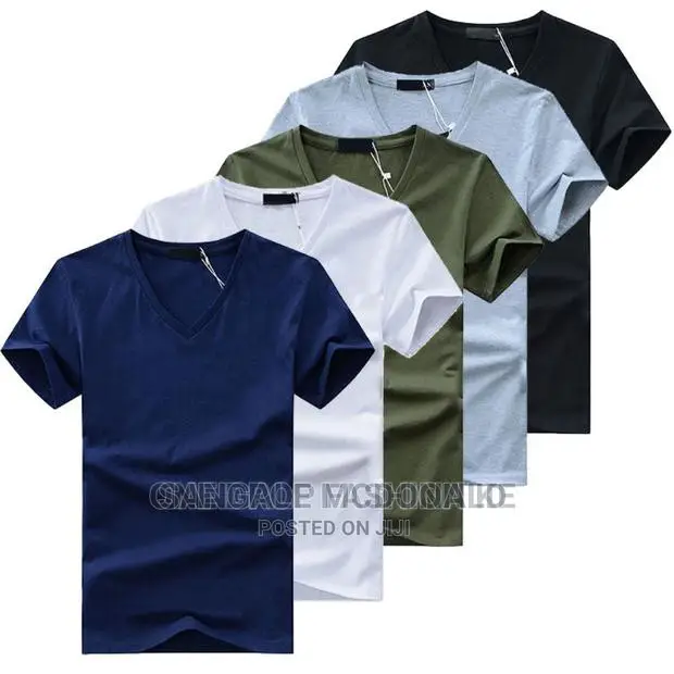 T-Shirt v Neck