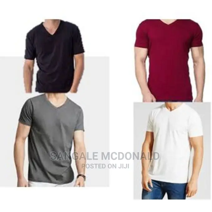 T-Shirt v Neck