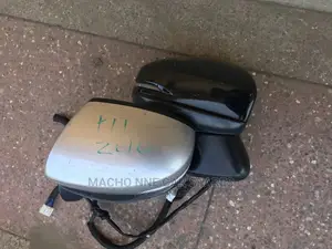 Honda Fit 2014 Sidemirror