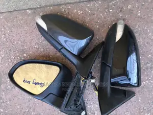 Toyota Camry 2015 Side-Mirror